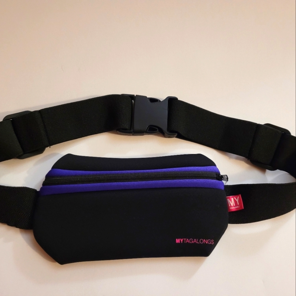 New w/o tags MYTAGALONGS Waist pack